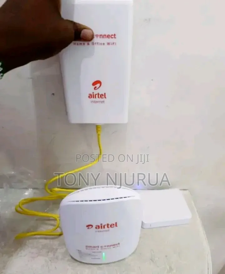 Airtel Wifi 5g