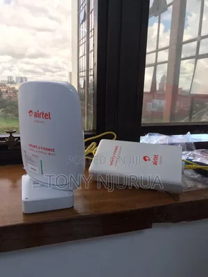 Airtel Wifi 5g