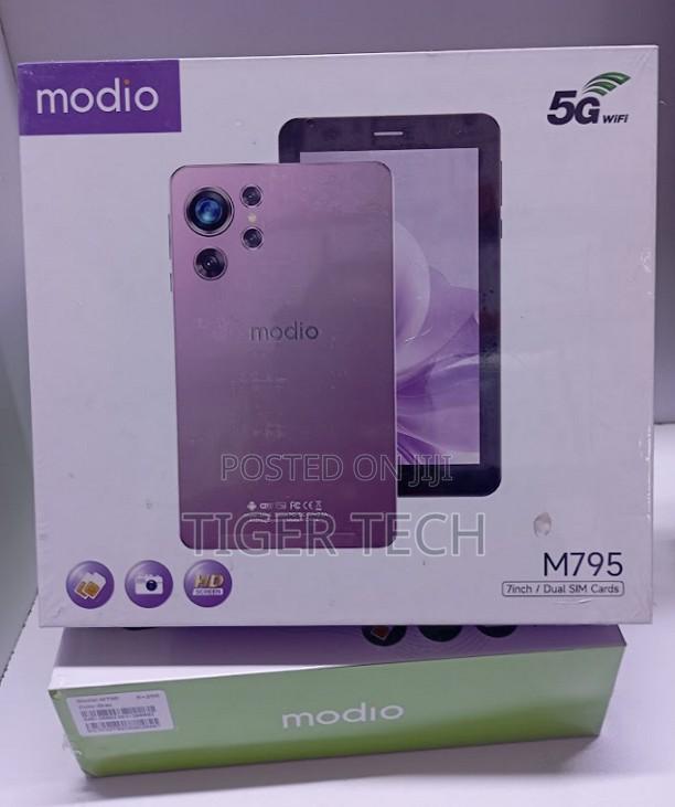 New Modio M795 256 GB Green