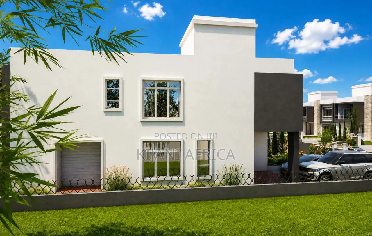 4bdrm Villa in Lukenya for sale