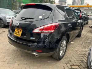 Nissan Murano 2010 Black
