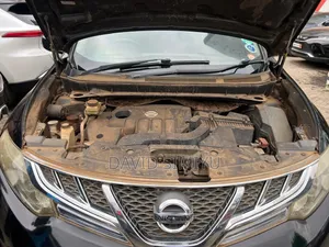 Nissan Murano 2012 Black