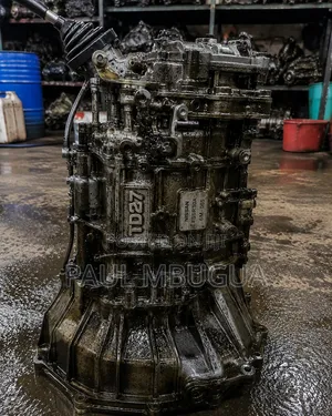 Nisssan Gearbox Manual Td27 9