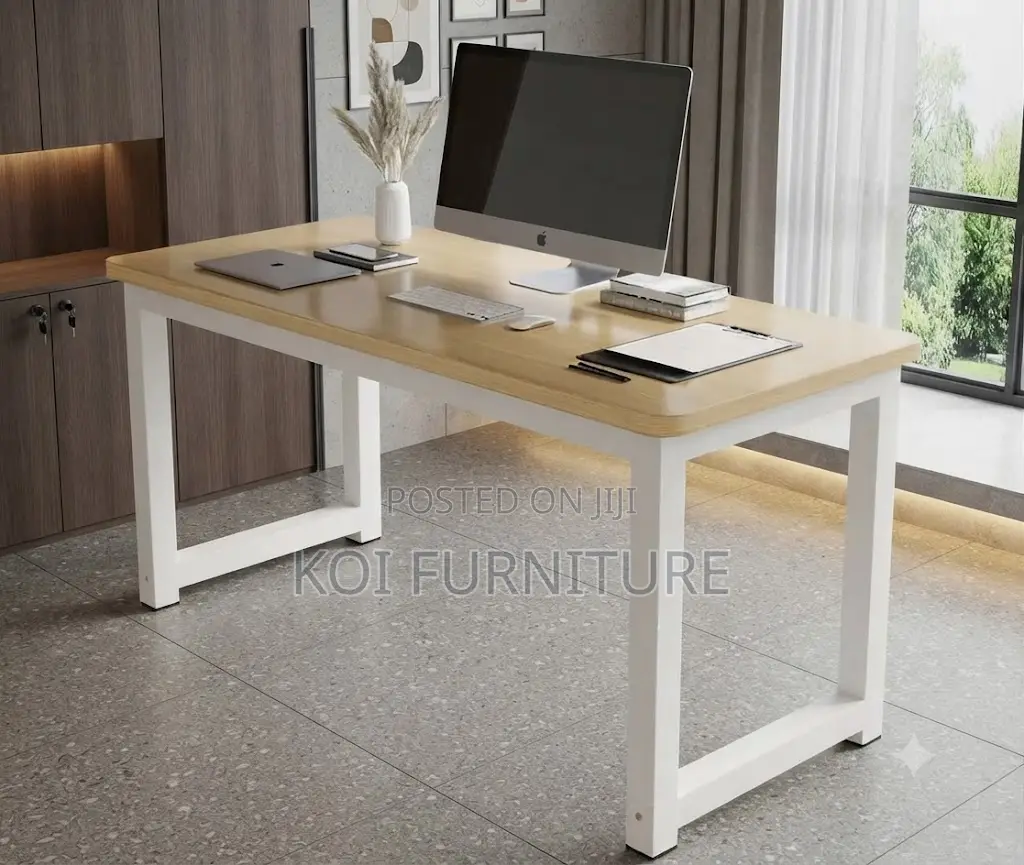 Office Desk; Home Office Computer Ergonomic Desk