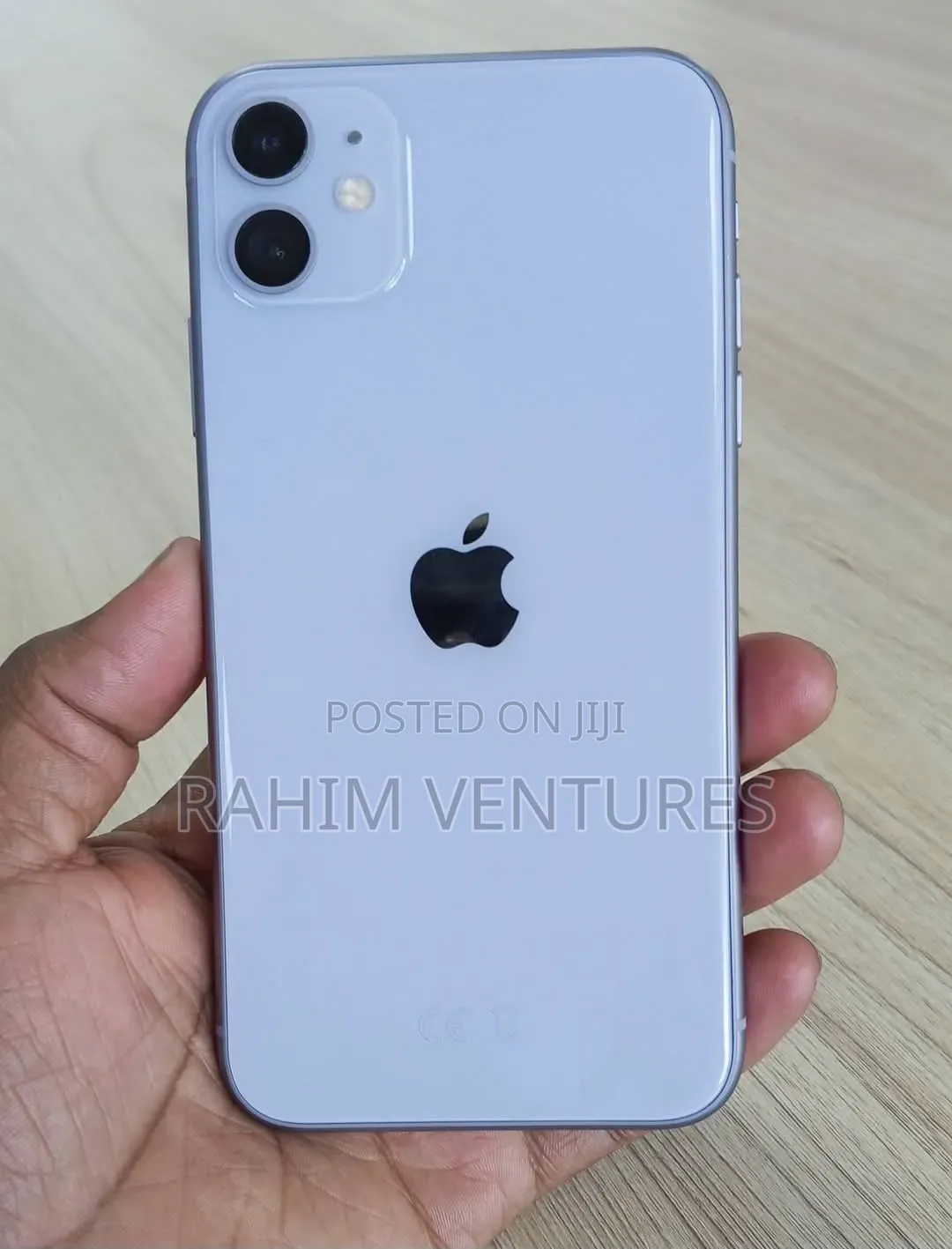 Apple iPhone 11 256 GB White