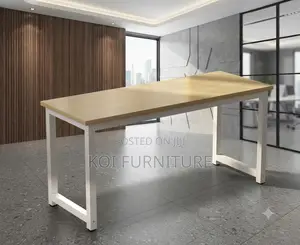 Office Desk; Home Office Computer Ergonomic Desk