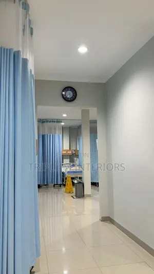 Antimicrobial Medical Curtains For Hospitals