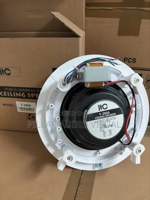 6 Inches 8 Inches Ceiling Speakers for Sell ✓