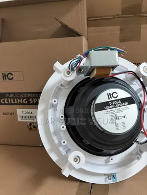 6 Inches 8 Inches Ceiling Speakers for Sell ✓