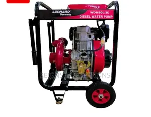 "3"Lenhard Diesel High Pressure Pump