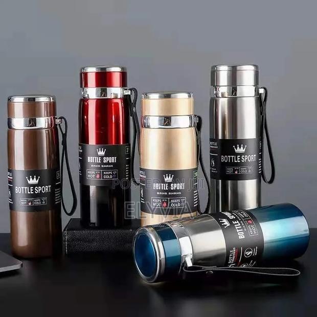 Portable Vaccum Flask