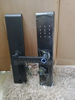 Tuyawifi Smart Lock Biometric Fingerprints ,Card,Password App Control