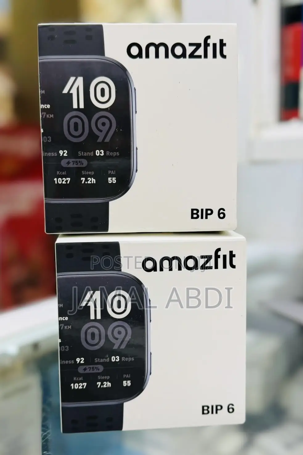 Amazfit Bip 6