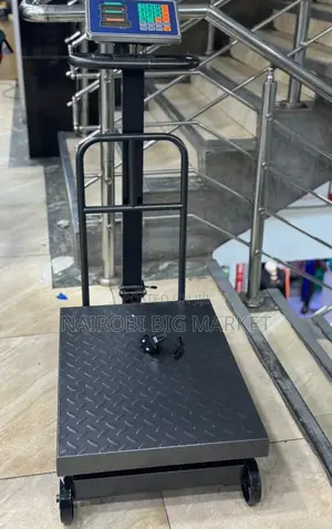 600kg Platform Digital Scale