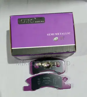 Lotus Brake Pads D6100 Kd 1723