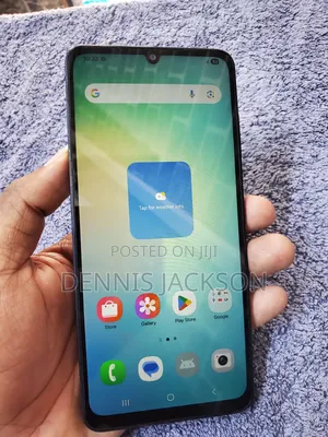 Samsung Galaxy A06 64 GB Black