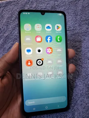 Samsung Galaxy A06 64 GB Black
