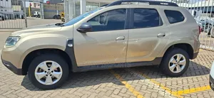 Renault Duster 2018 Beige