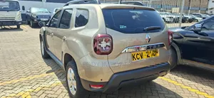 Renault Duster 2018 Beige