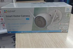 High-Performance Ezviz H3c Weatherproof Security Camera