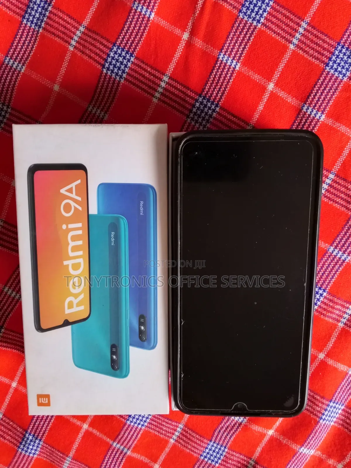Xiaomi Redmi 9A 32 GB Black