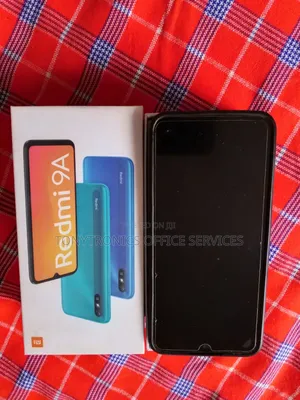 Xiaomi Redmi 9A 32 GB Black