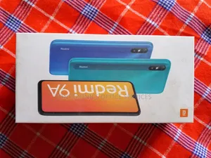 Xiaomi Redmi 9A 32 GB Black