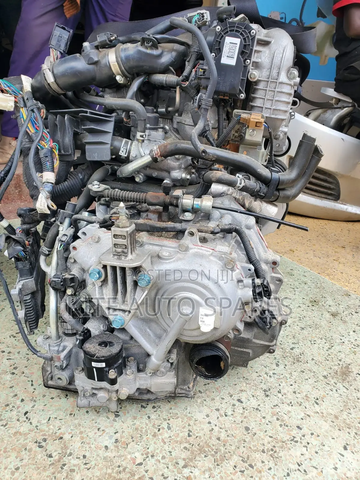 Gear Box Hr12 Motor