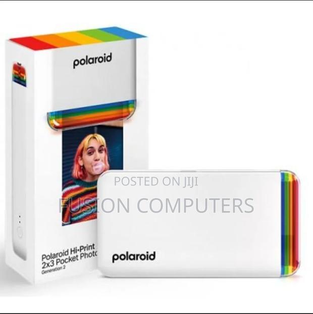 Polaroid Hi·Print 2×3 Generation 2 - main view