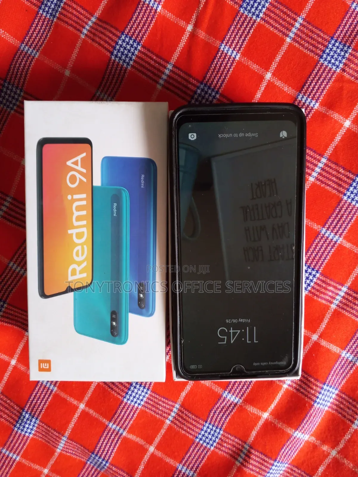 Xiaomi Redmi 9A 32 GB Black