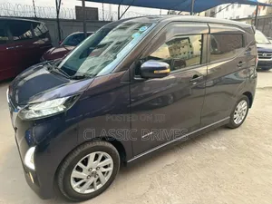 Nissan Dayz 2019 Purple