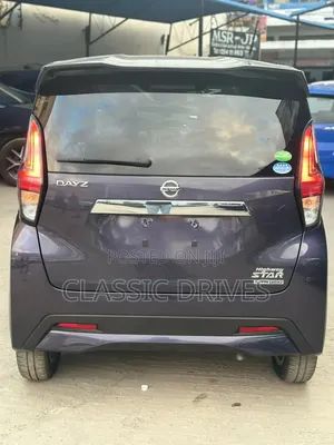Nissan Dayz 2019 Purple