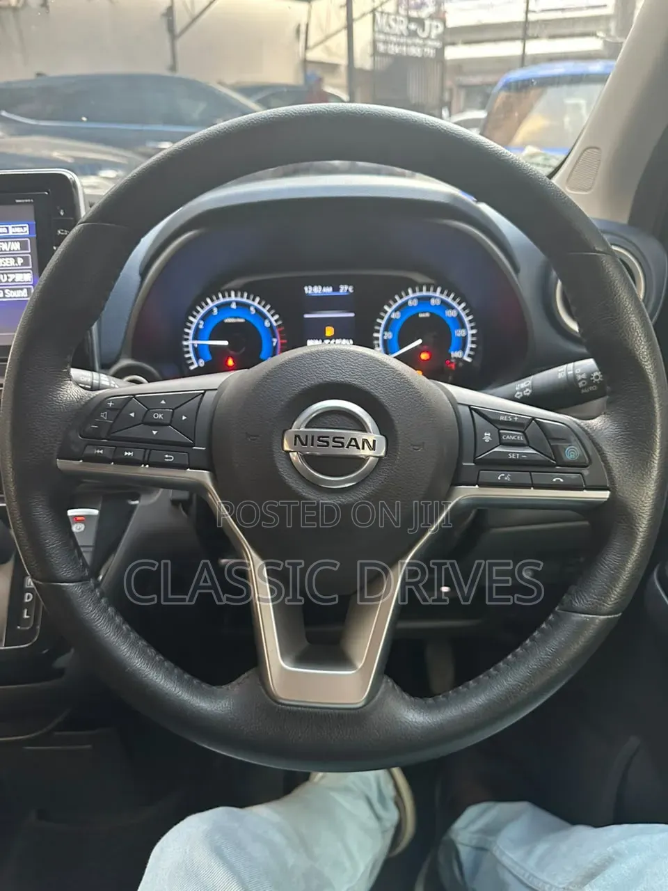 Nissan Dayz 2019 Purple