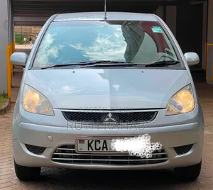 Mitsubishi Colt Plus 2009 Silver