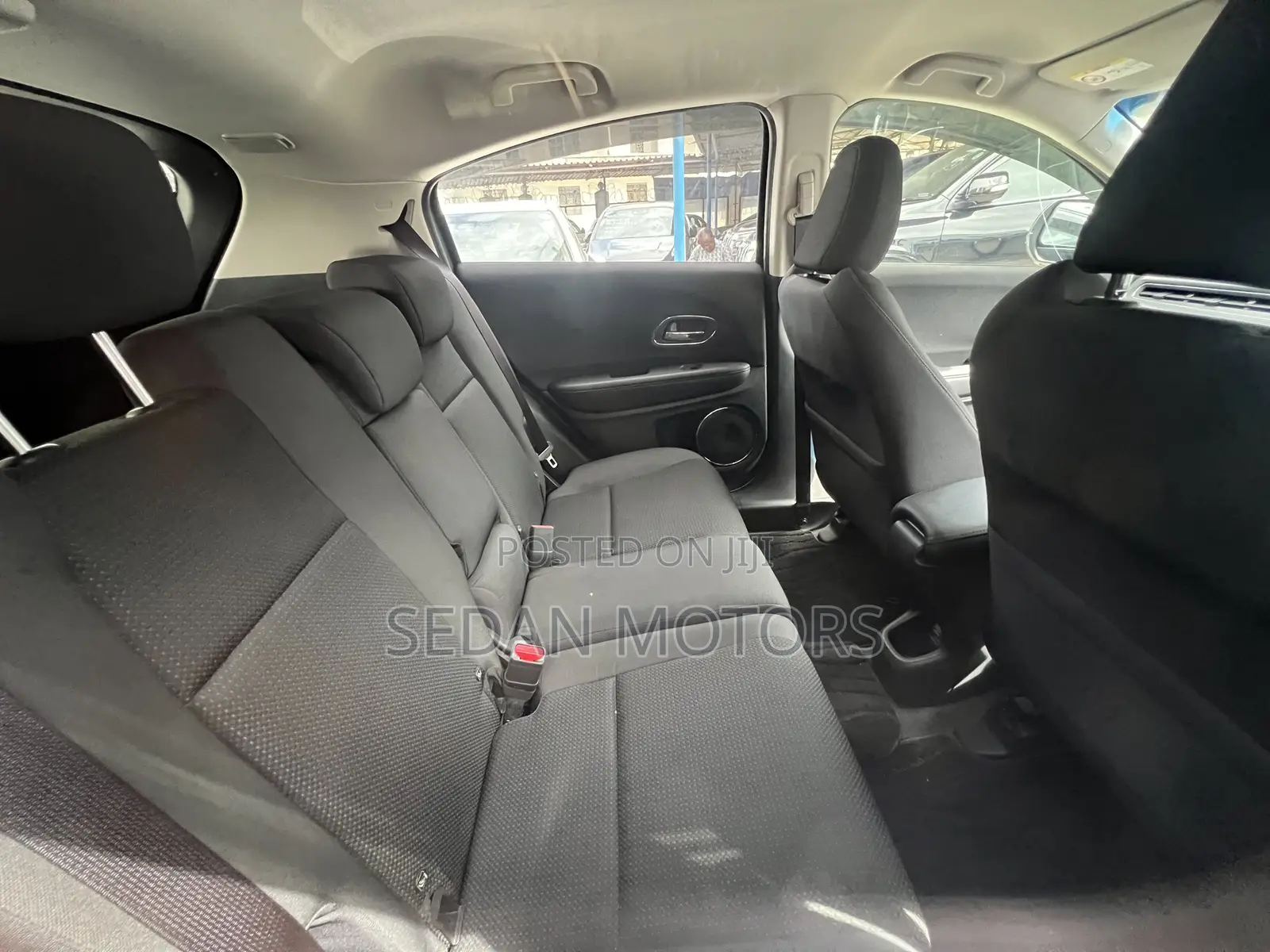 Honda Vezel 2019 Green