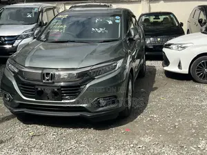 Honda Vezel 2019 Green