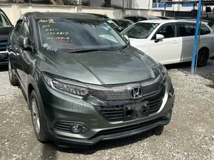 Honda Vezel 2019 Green