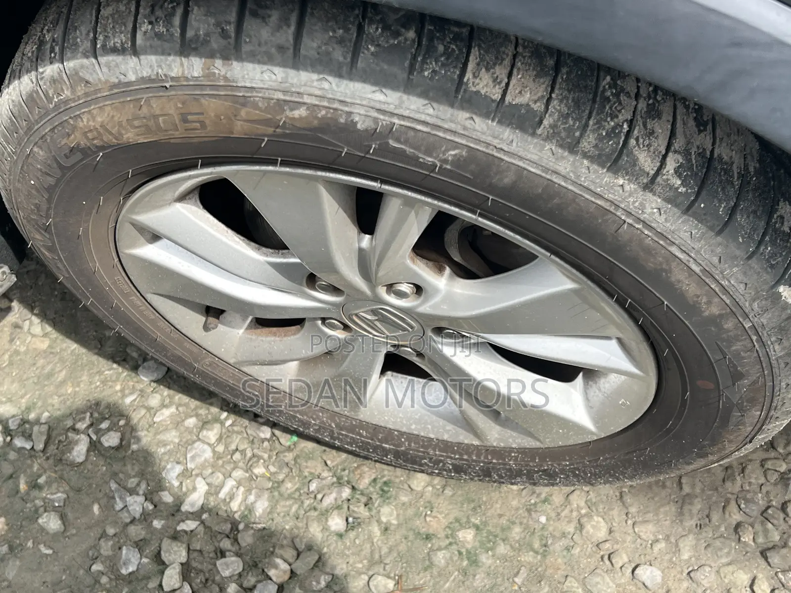 Honda Vezel 2019 Green
