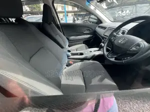 Honda Vezel 2019 Green
