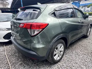 Honda Vezel 2019 Green