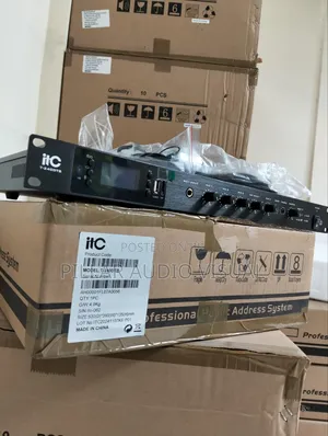 Best Amplifiers for Ceiling Speakers, Buy From Pillar Audio Services