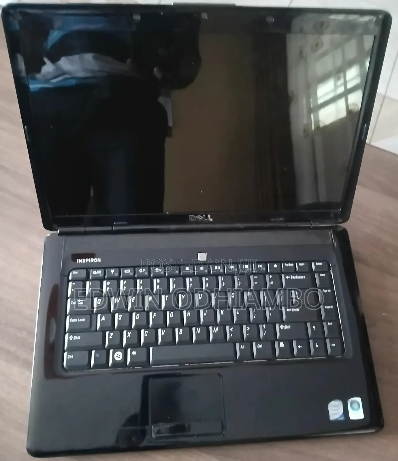 Laptop Dell Inspiron 13 4GB Intel Core 2 Duo HDD 320GB