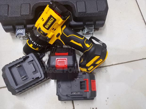 Well Performing and Professional Brushless Drill/Reliable Drill