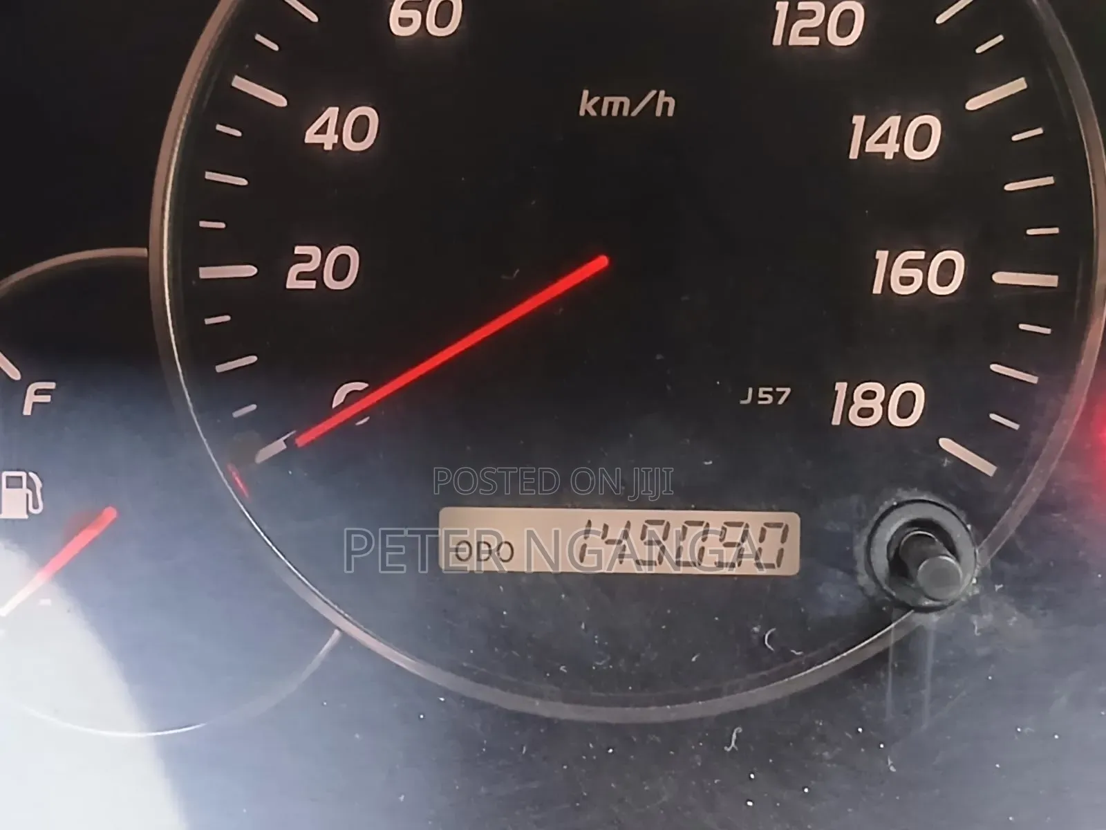 Toyota Land Cruiser Prado 2008 White