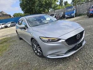 Mazda Atenza 2019 Silver