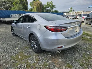 Mazda Atenza 2019 Silver