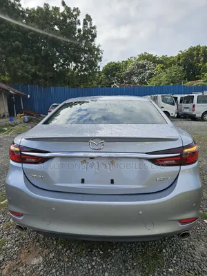 Mazda Atenza 2019 Silver
