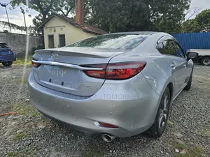Mazda Atenza 2019 Silver