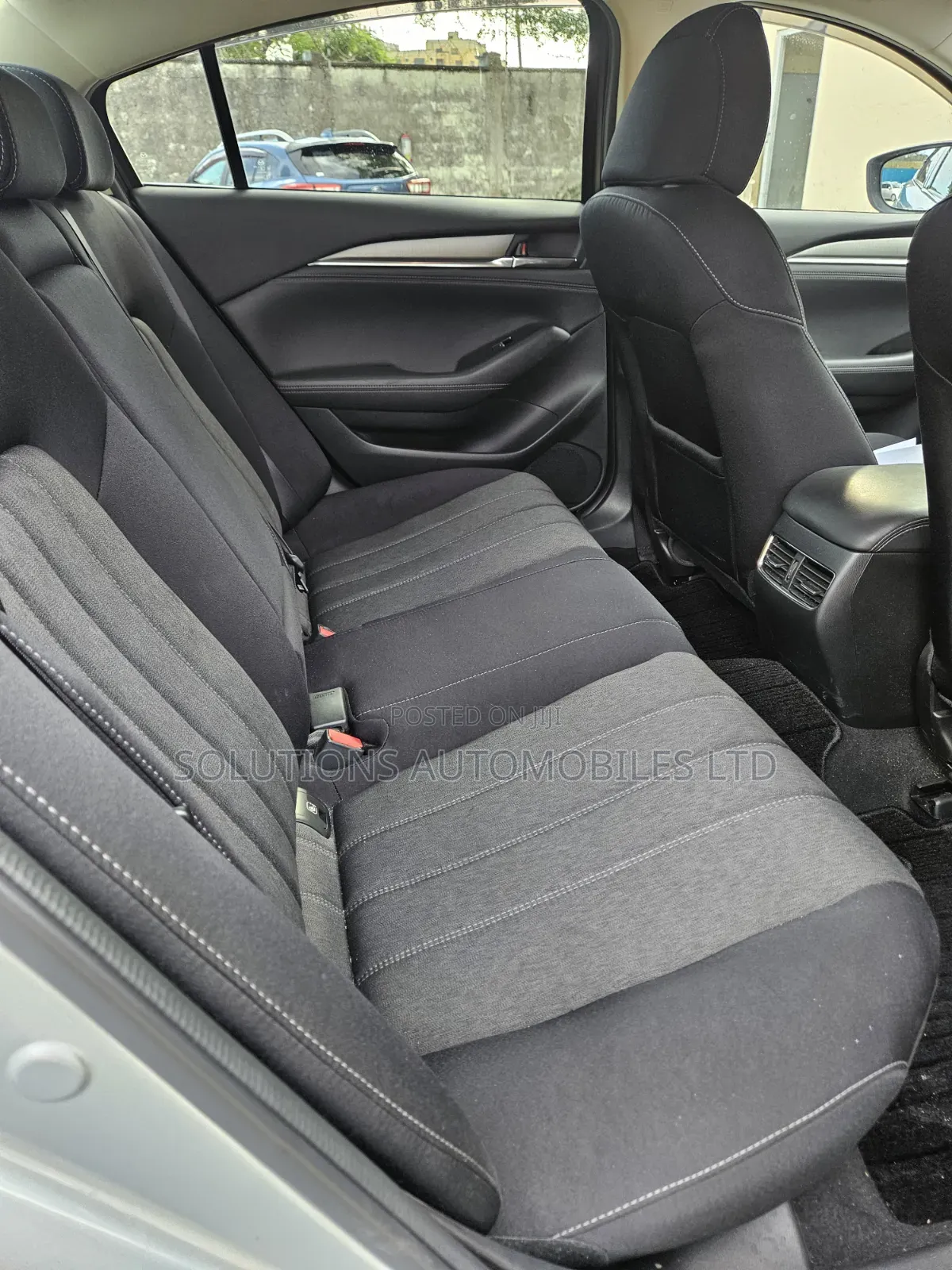 Mazda Atenza 2019 Silver