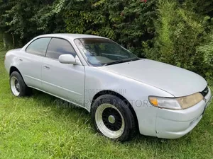 Toyota Corolla Ceres 1998 White